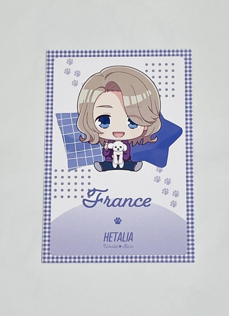 Amazon.co.jp: ヘタリア フランス : Hobbies